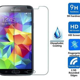 Samsung J5 Tamperli Ekran Koruyucu Uyumlu Kırılmaz Cam