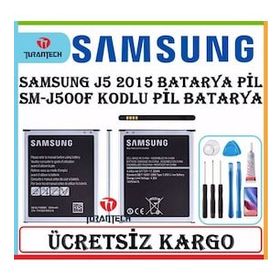Samsung J500F Galaxy J5 2600 mAh Batarya