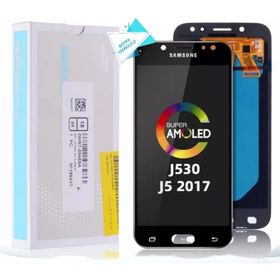 Samsung J530F Galaxy J5 Pro Mavi Uyumlu Lcd Ekran