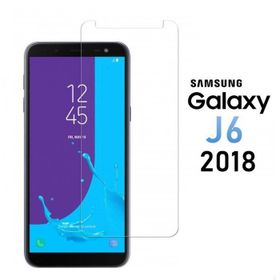 Samsung J6 2018 Kırılmaz Cam Ekran Koruyucu