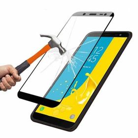Samsung J6 Ekran Koruyucu Uyumlu Kırılmaz Cam