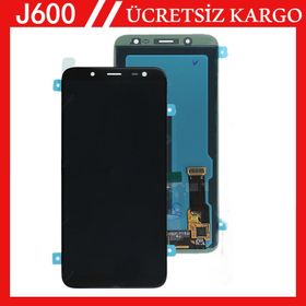 Samsung J600 Lcd Ekran