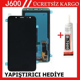Samsung J600 Lcd Ekran