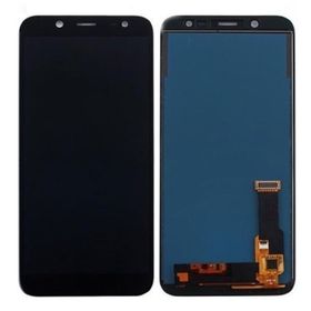 Samsung J600F Galaxy J6 Lcd Full Dokunmatik Cep Telefonu Ekranı