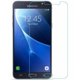 Samsung J7 2016 Tamperli Ekran Koruyucu Uyumlu Kırılmaz Cam