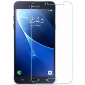 Samsung J7 2016 Tamperli Ekran Koruyucu Uyumlu Kırılmaz Cam