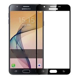 Samsung J7 Prime Ekran Koruyucu Uyumlu Kırılmaz Cam