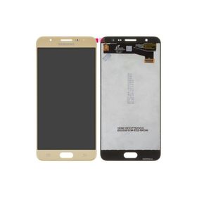 Samsung J7 Prime Gold Uyumlu Lcd Ekran