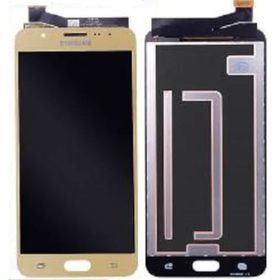 Samsung J7 Prime Gold Uyumlu Lcd Ekran