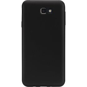 Samsung J7 Prime Siyah Premium Silikon Kılıf