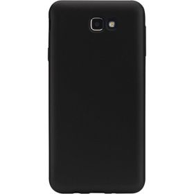 Samsung J7 Prime Siyah Premium Silikon Kılıf
