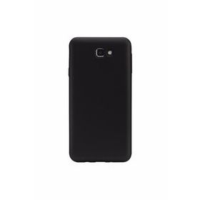 Samsung J7 Prime Siyah Premium Silikon Kılıf