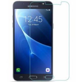 Samsung J7 Pro Tamperli Ekran Koruyucu Uyumlu Kırılmaz Cam