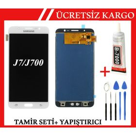 Samsung J700 Lcd Ekran