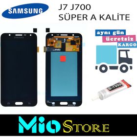 Samsung J700 Lcd Ekran