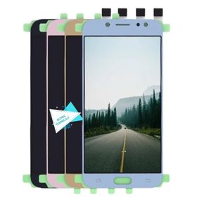 Samsung J730F Galaxy J7 Pro Mavi Uyumlu Lcd Ekran