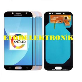 Samsung J730F Galaxy J7 Pro Mavi Uyumlu Lcd Ekran