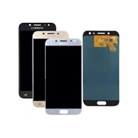 Samsung J730F Galaxy J7 Pro Mavi Uyumlu Lcd Ekran