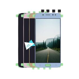 Samsung J730F Galaxy J7 Pro Mavi Uyumlu Lcd Ekran