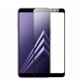 Samsung J8 Ekran Koruyucu Uyumlu Kırılmaz Cam