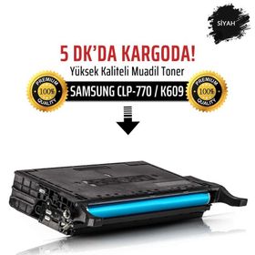 Samsung K609 Sarı Muadil Toner