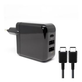 Samsung Keyco 25w Pd Quick Charger 3 Çıkışlı Yeni Nesil Şarj Aleti