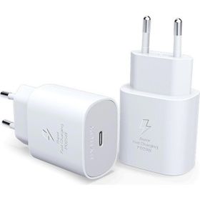 Samsung Keyco 25w Pd Quick Charger 3 Çıkışlı Yeni Nesil Şarj Aleti