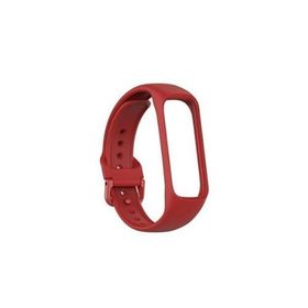 Samsung Kırmızı Galaxy Gear Fit 2 SM-R220 Kordon