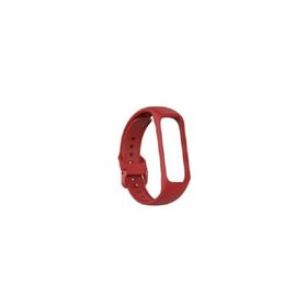 Samsung Kırmızı Galaxy Gear Fit 2 SM-R220 Kordon
