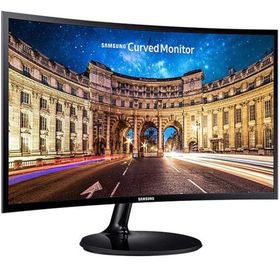 Samsung LC24F390FHMXUF 23.5 inç 60Hz 4ms Curved Monitör