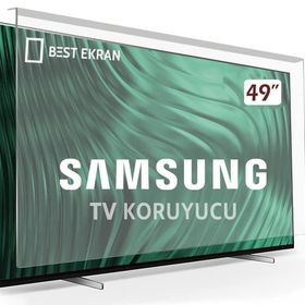 Samsung LH49DBJPLGC Tv Ekran Koruyucu