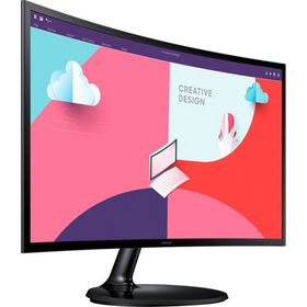 Samsung LS24C362EAUXUF 23.5 inç 75Hz 4ms Curved Monitör