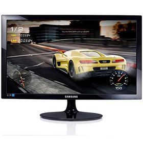 Samsung LS24D332HSX 1ms 75Hz 24 inç Gaming Monitör