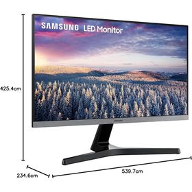Samsung LS24R350FZRXUF 24 inç 75Hz 5ms IPS Monitör