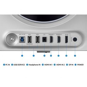Samsung LS27DG602SUXUF 27 inç 360Hz 0.03ms OLED Oyuncu Monitörü