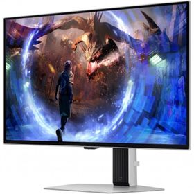 Samsung LS27DG602SUXUF 27 inç 360Hz 0.03ms OLED Oyuncu Monitörü