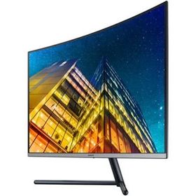 Samsung LU32R590CWPXUF 32 inç 60Hz 4ms 4K Curved Oyuncu Monitörü Outlet - Teşhir