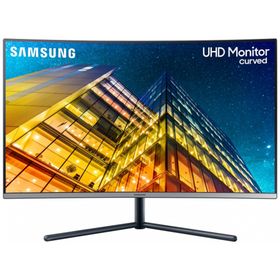 Samsung LU32R590CWPXUF 32 inç 60Hz 4ms 4K Curved Oyuncu Monitörü Outlet - Teşhir