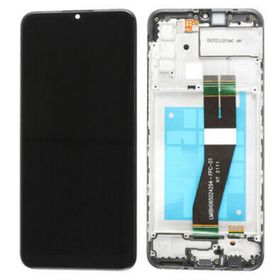 Samsung M02S SM-M025 Çıtalı Lcd Dokunmatik Cep Telefonu Ekranı