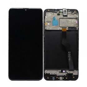 Samsung M10 SM-M105F Çıtalı Lcd Dokunmatik Cep Telefonu Ekranı