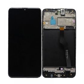 Samsung M10 SM-M105F Çıtalı Lcd Dokunmatik Cep Telefonu Ekranı