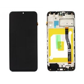Samsung M20 Çıtalı SM-M205F Lcd Dokunmatik Cep Telefonu Ekranı