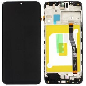 Samsung M20 Çıtalı SM-M205F Lcd Dokunmatik Cep Telefonu Ekranı