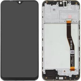Samsung M20 Çıtalı SM-M205F Lcd Dokunmatik Cep Telefonu Ekranı