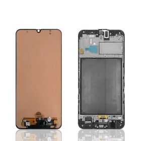 Samsung M30 SM-M305F Çıtalı Oled Lcd Dokunmatik Cep Telefonu Ekranı