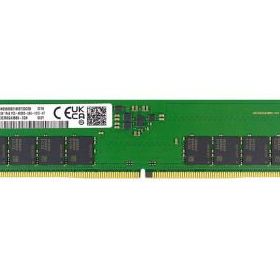 Samsung M323R2GA3BB0-CQKOD 16 GB Tek Parça 4800MHz DDR5 PC Bellek