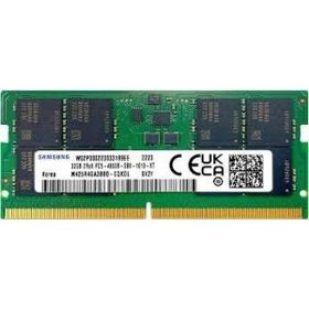 Samsung M425R4GA3BB0-CQK 32 GB DDR5 4800 MHz Notebook Bellek