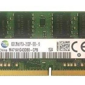 Samsung M471A1G43DB0-CPB 260PIN SO-DIMM DDR4 8 GB RAM Bellek