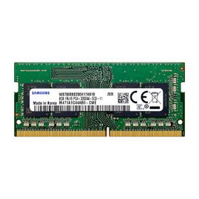 Samsung M471A1G44CB0-CWE 8 GB DDR4 3200 MHz CL22 Notebook Bellek