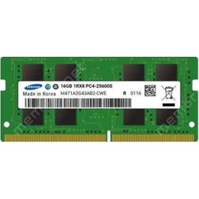 Samsung M471A2G43AB2-CWE 16 GB Tek Parça DDR4 3200MHz Notebook Bellek